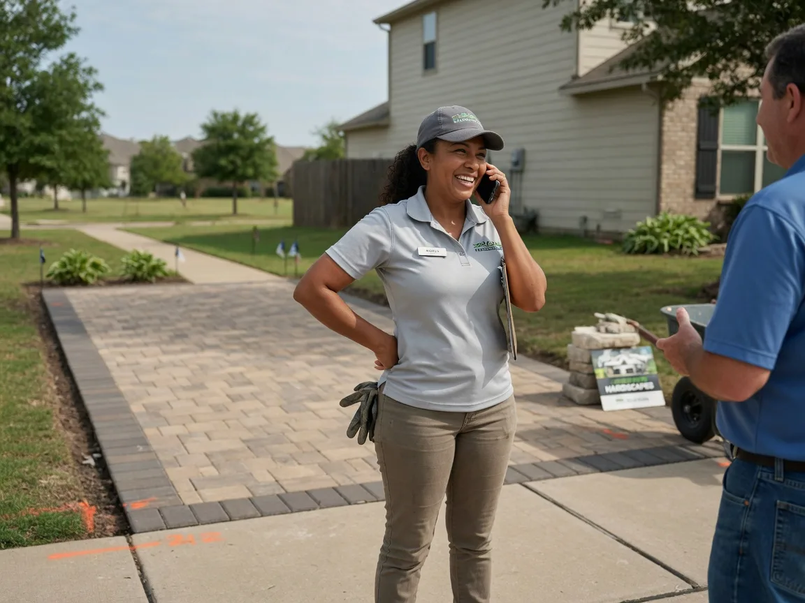 Hardscape Design Kempner, TX FAQs